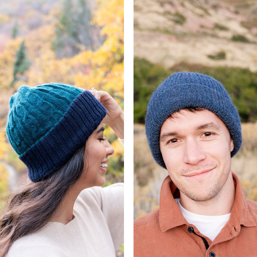 Best-Selling Knitted Beanie Pack