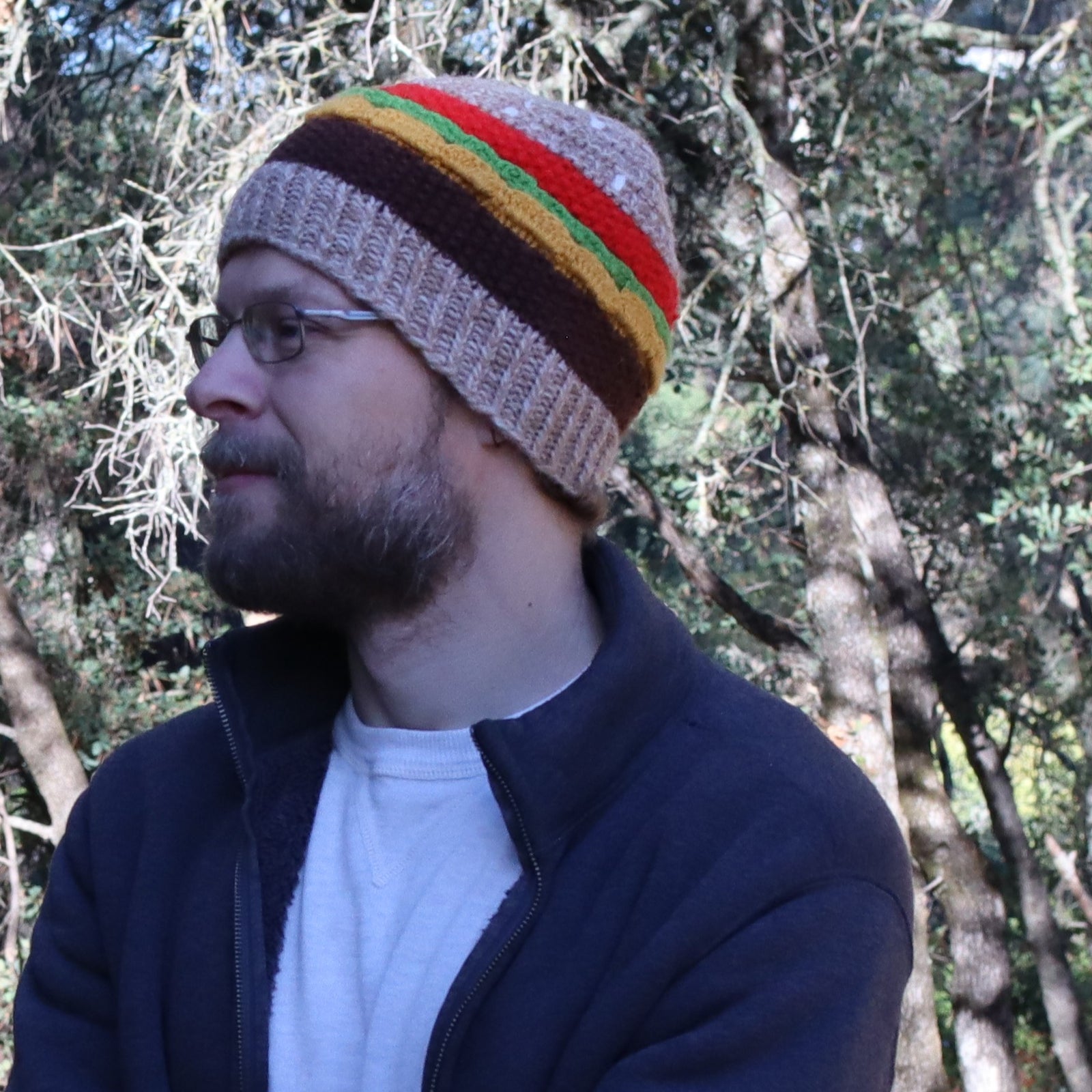 Adult Adventure Hat Hamburger