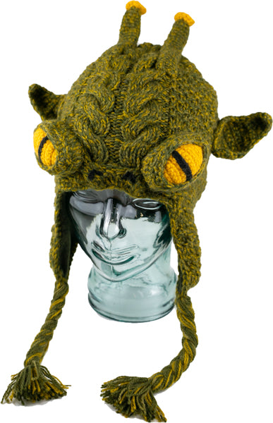 Adult Adventure Hat Alien