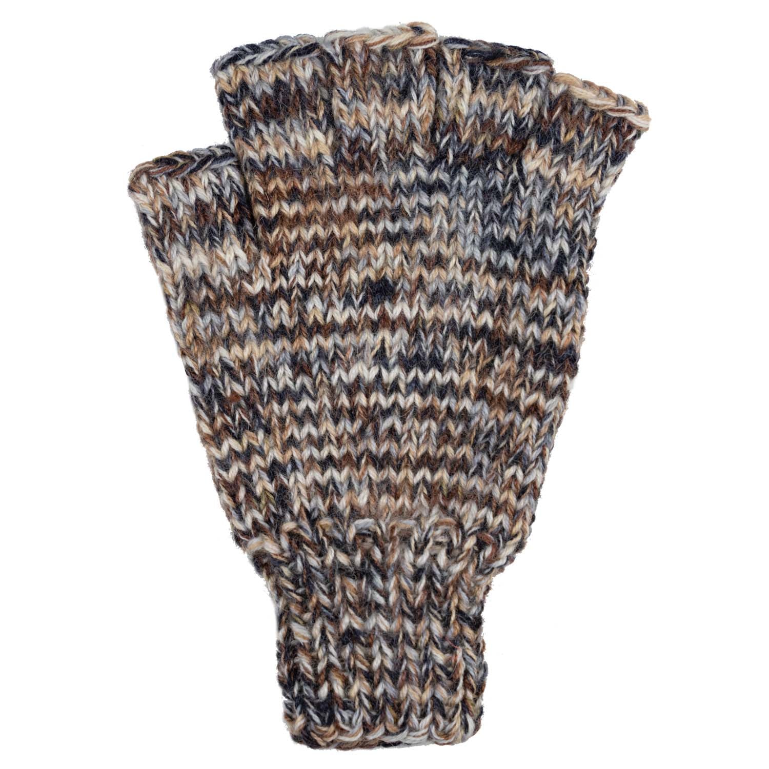 Apu Fingerless Glove