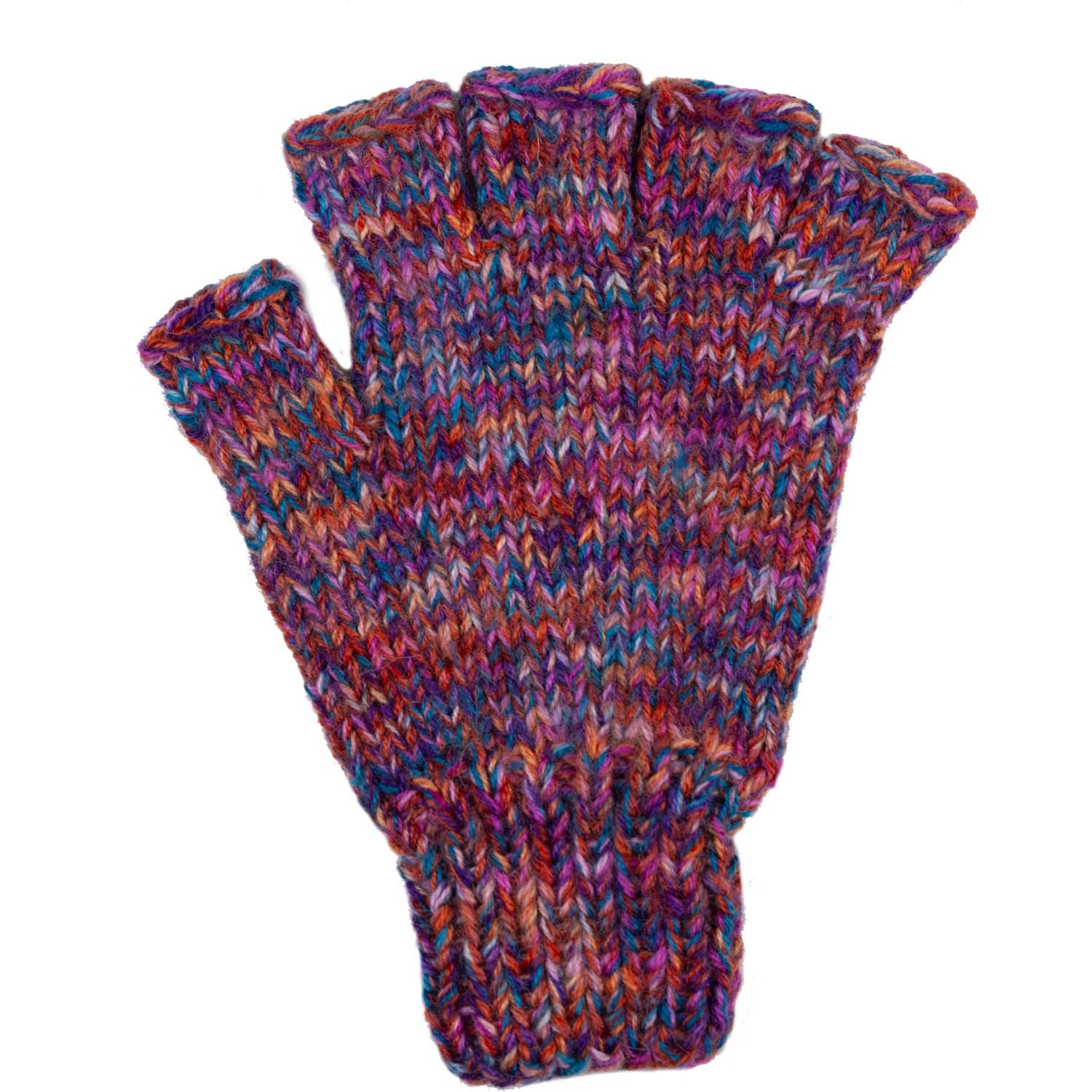 Apu Fingerless Glove