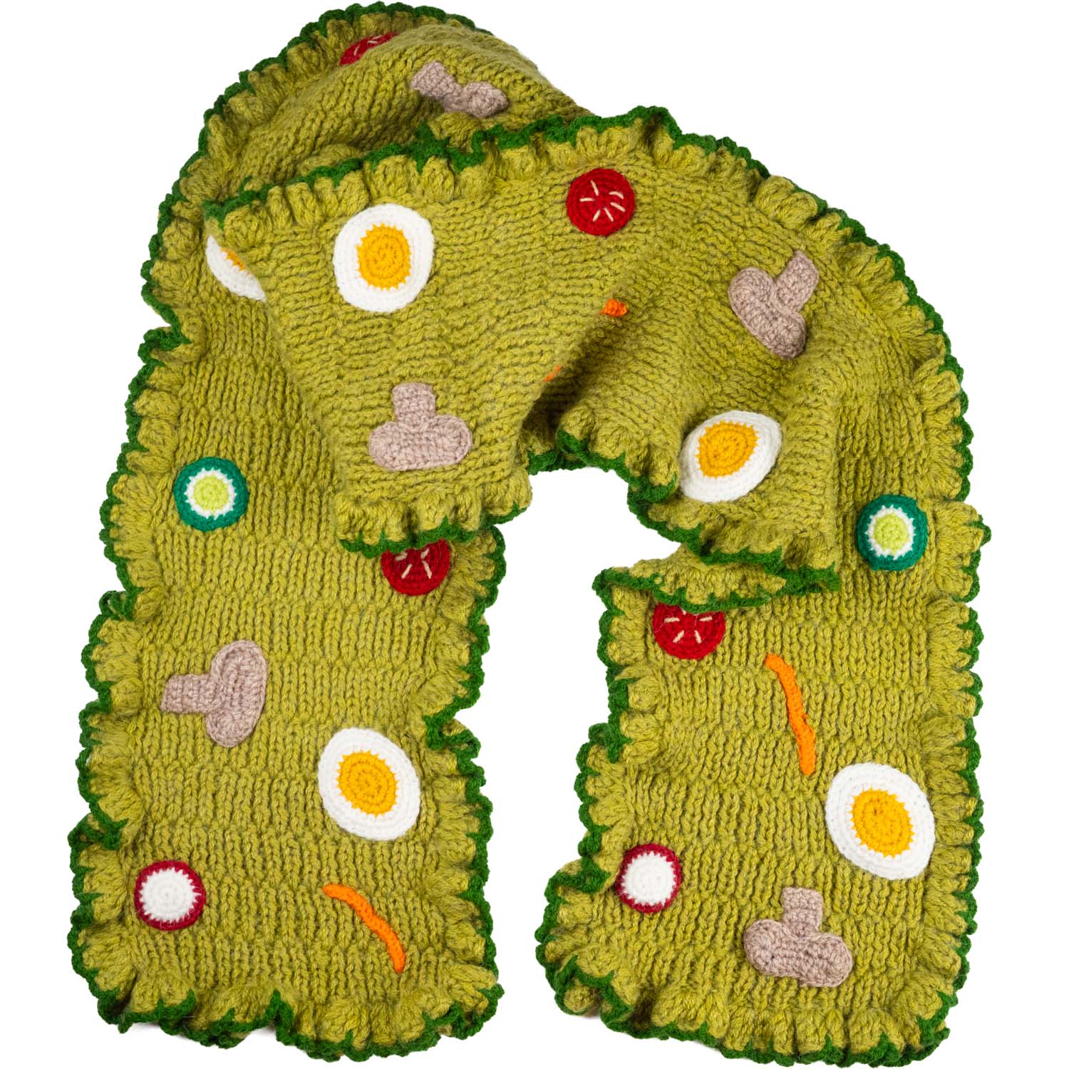 Fantasy Scarf