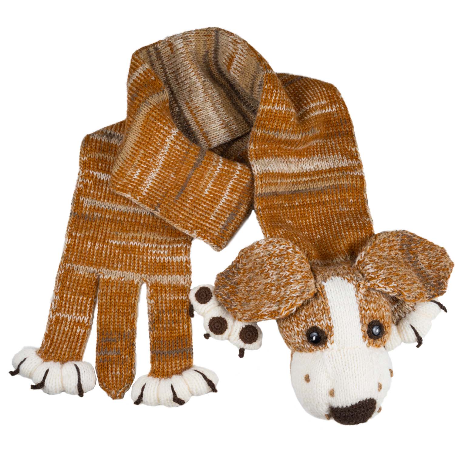 Animal Scarf