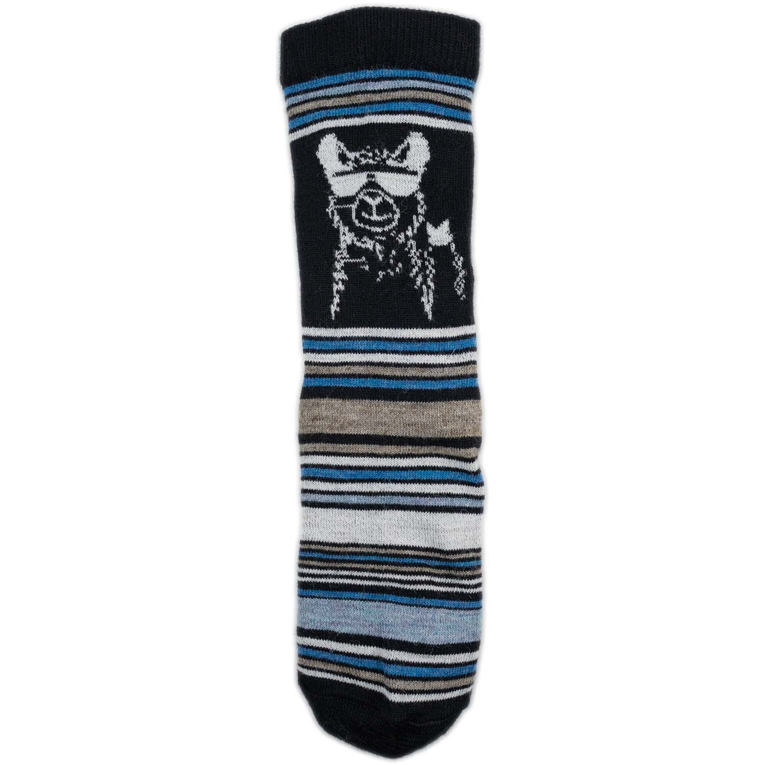 Everyday Alpaca Socks