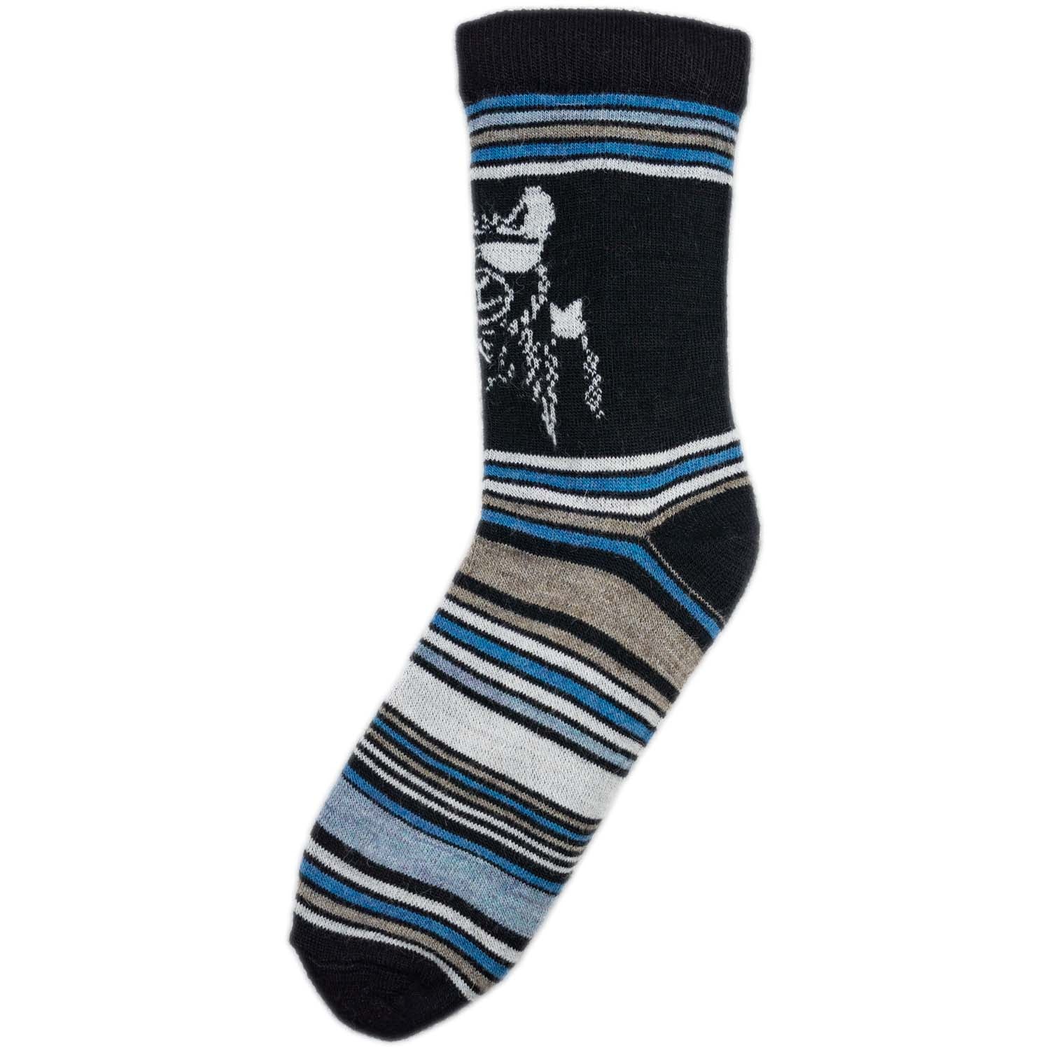 Everyday Alpaca Socks