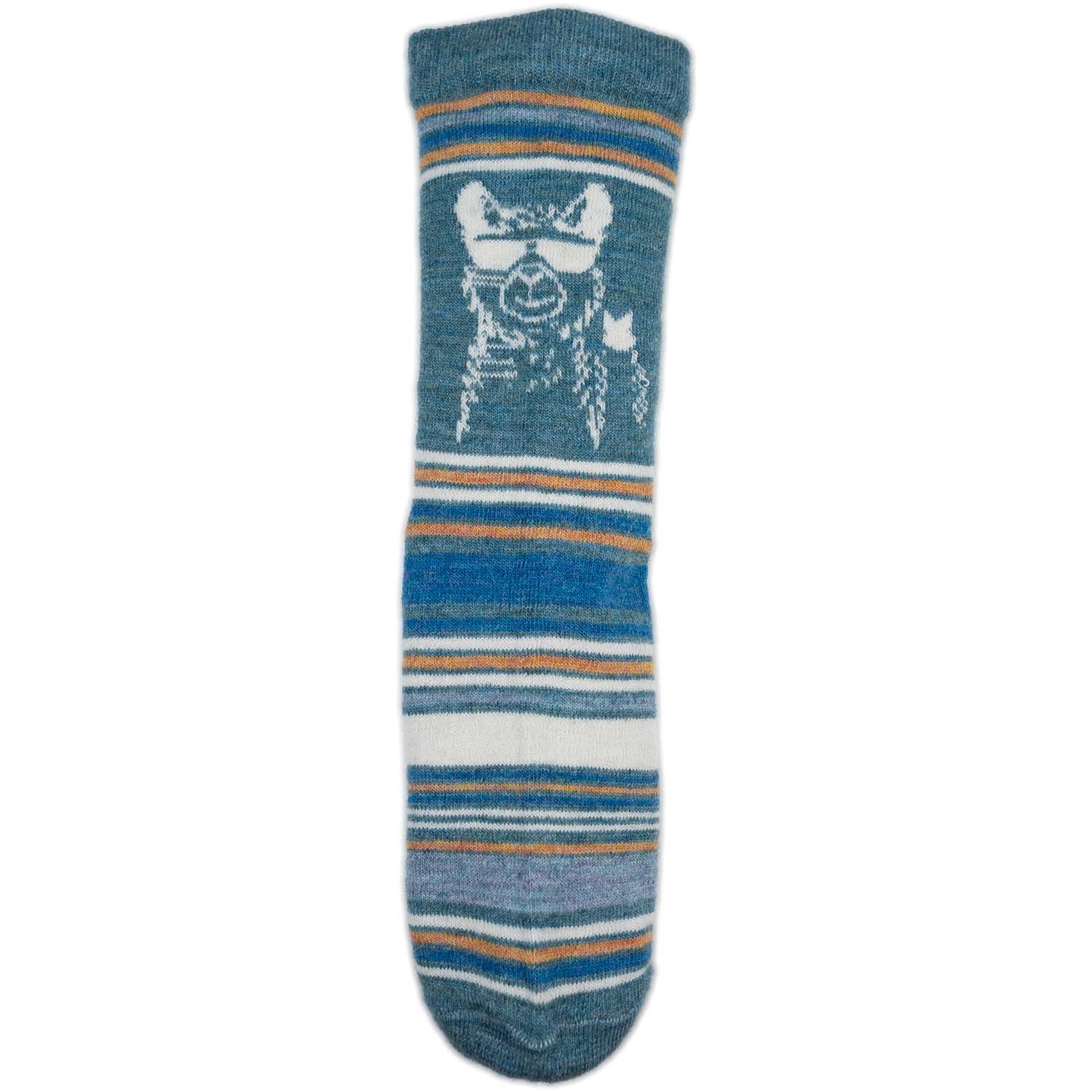 Everyday Alpaca Socks
