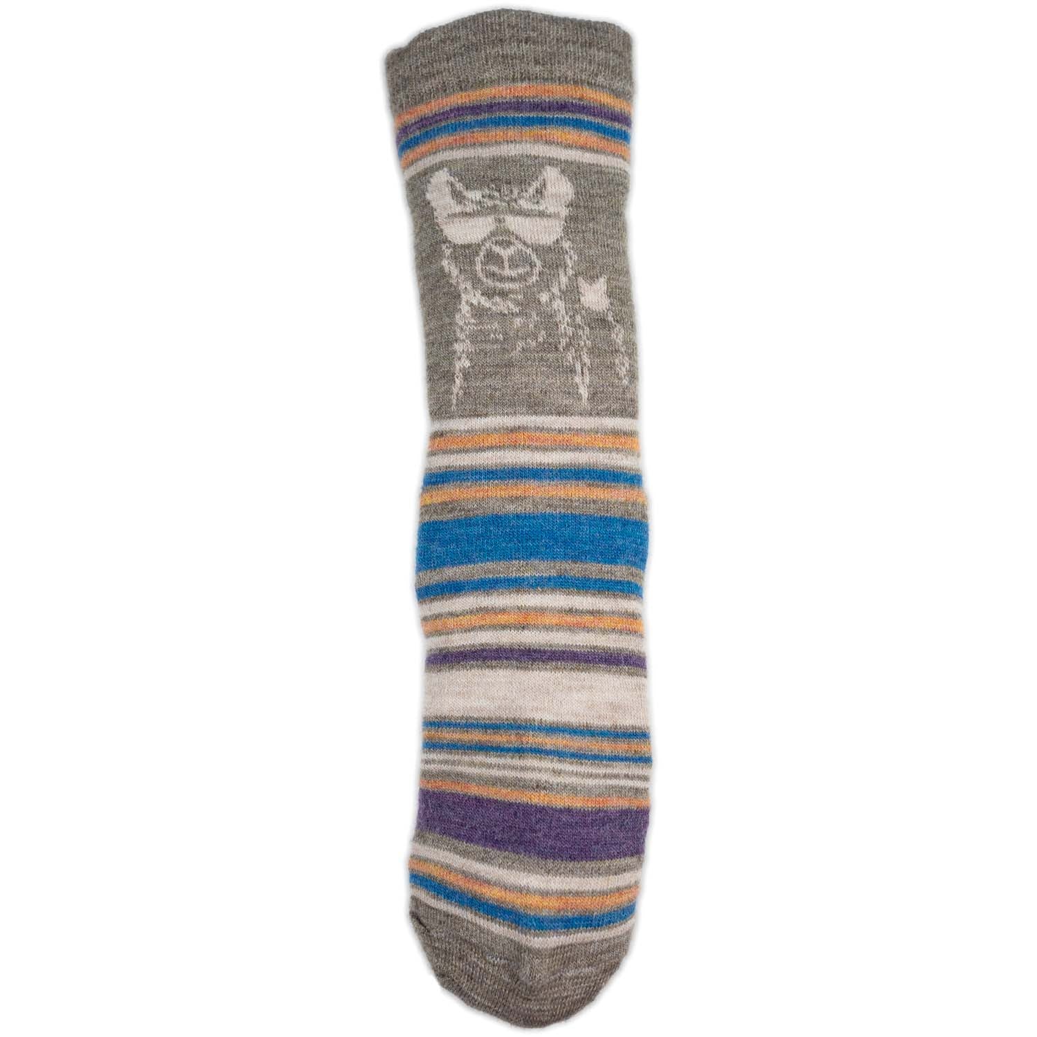 Everyday Alpaca Socks