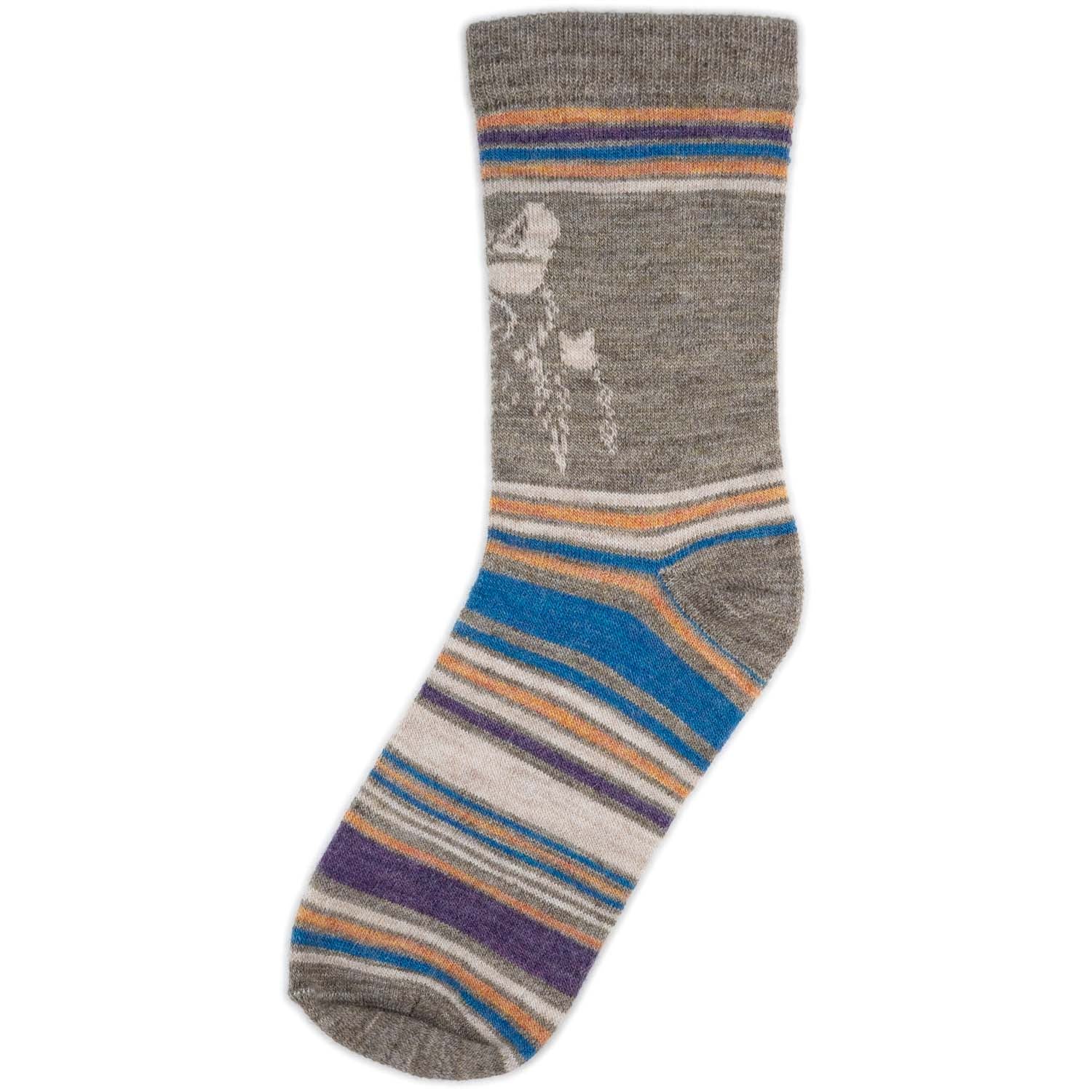 Everyday Alpaca Socks