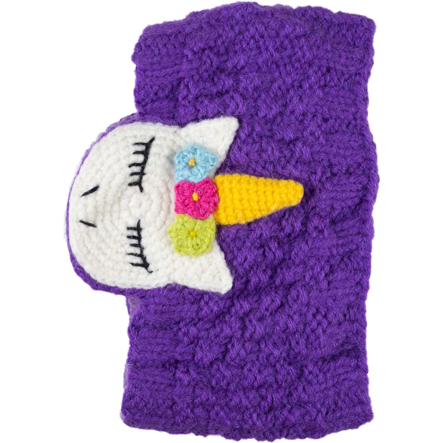 Kids Animal Ear Warmers
