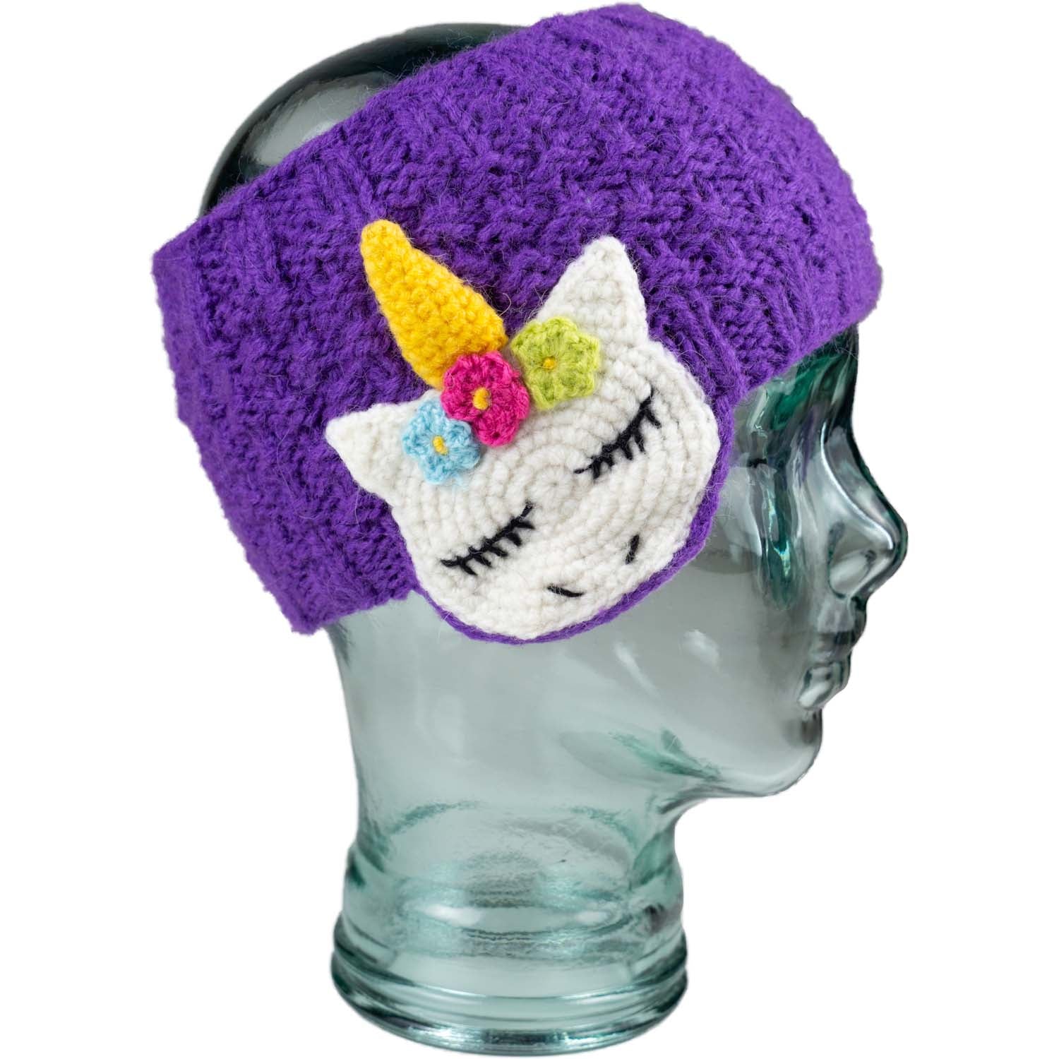 Kids Animal Ear Warmers
