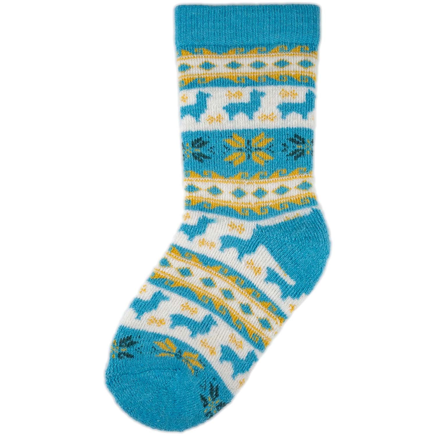 Kids Andean Socks