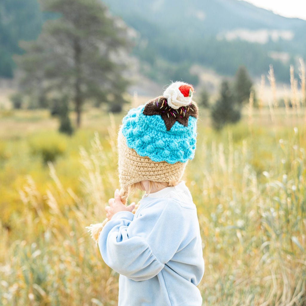 Kids Adventure Hat Cupcake