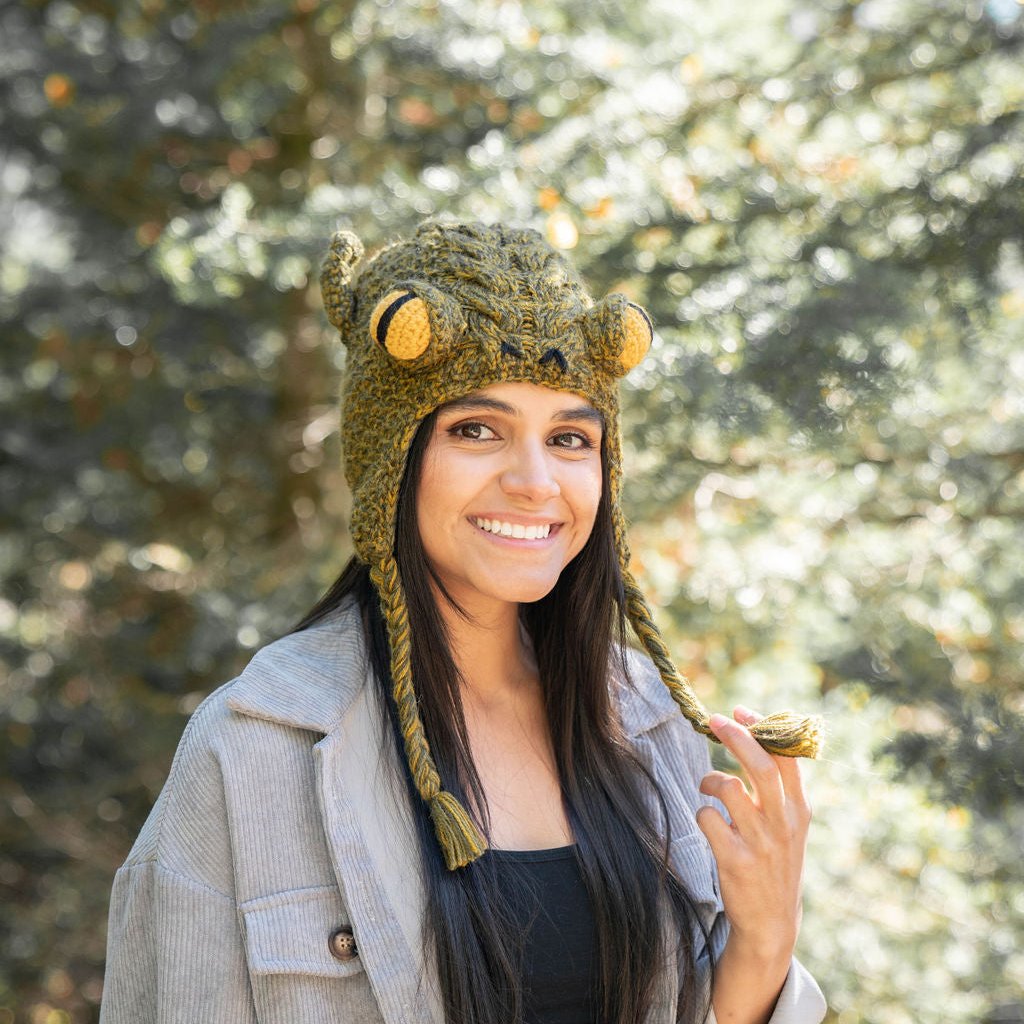 Adult Adventure Hat Alien - AndesGifts