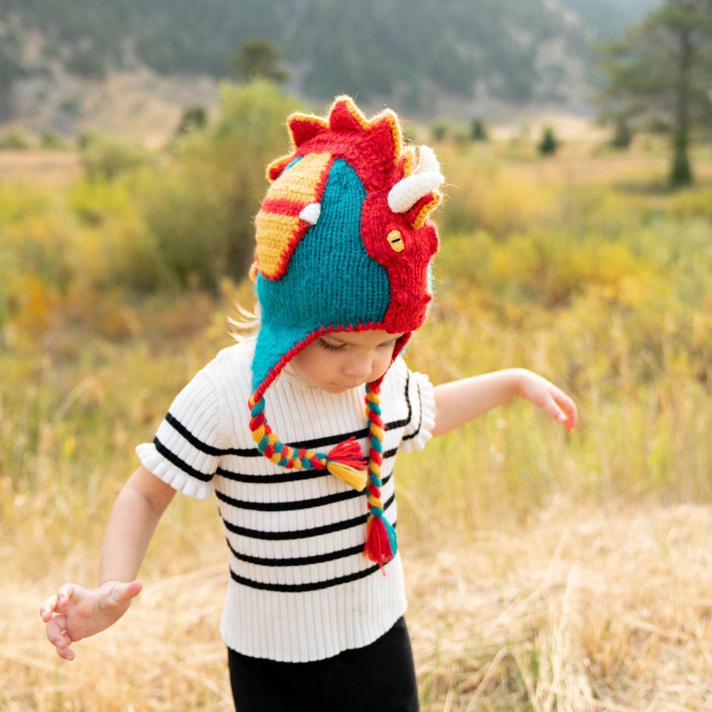 Kids Adventure Hat Dragon