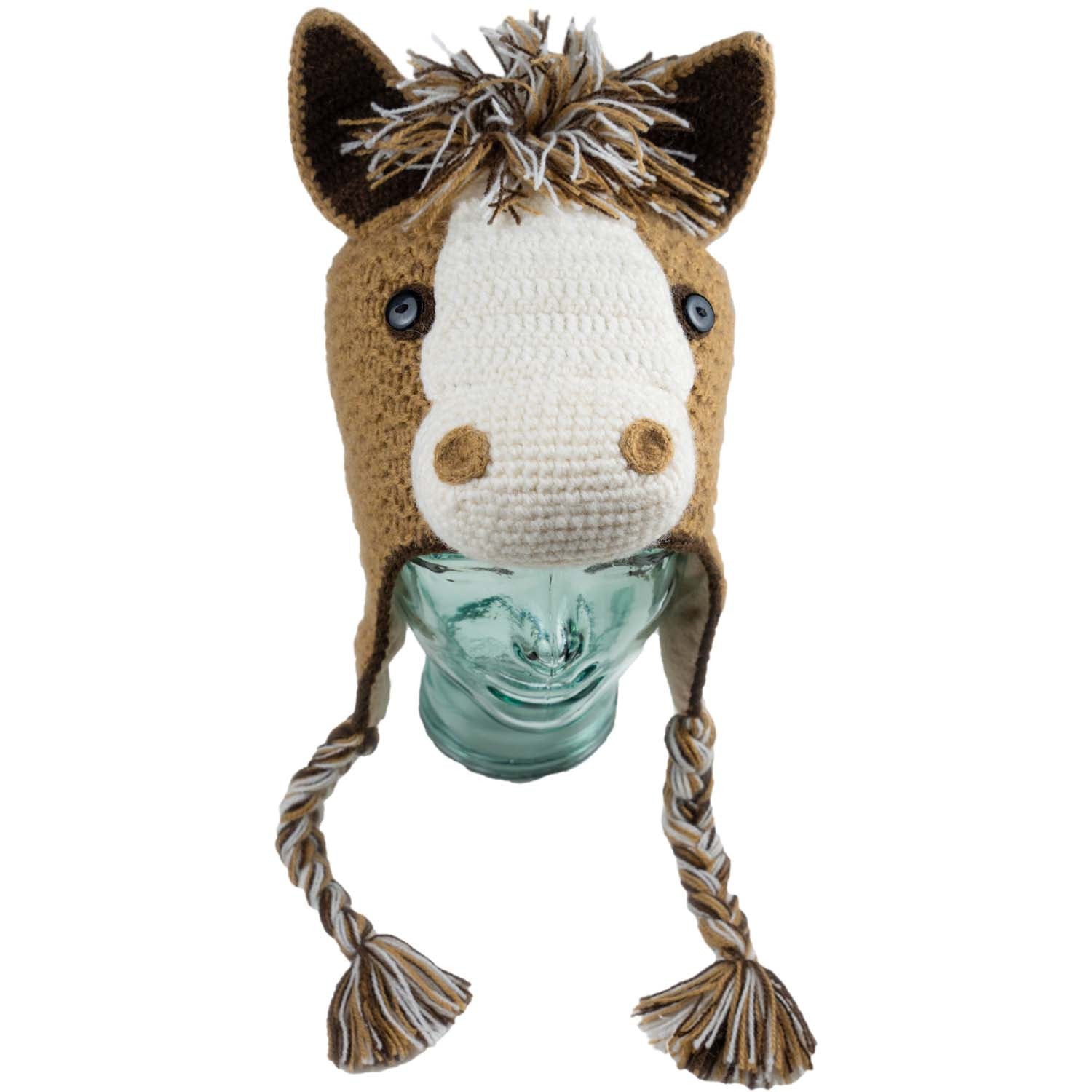 Adult Animal Hat