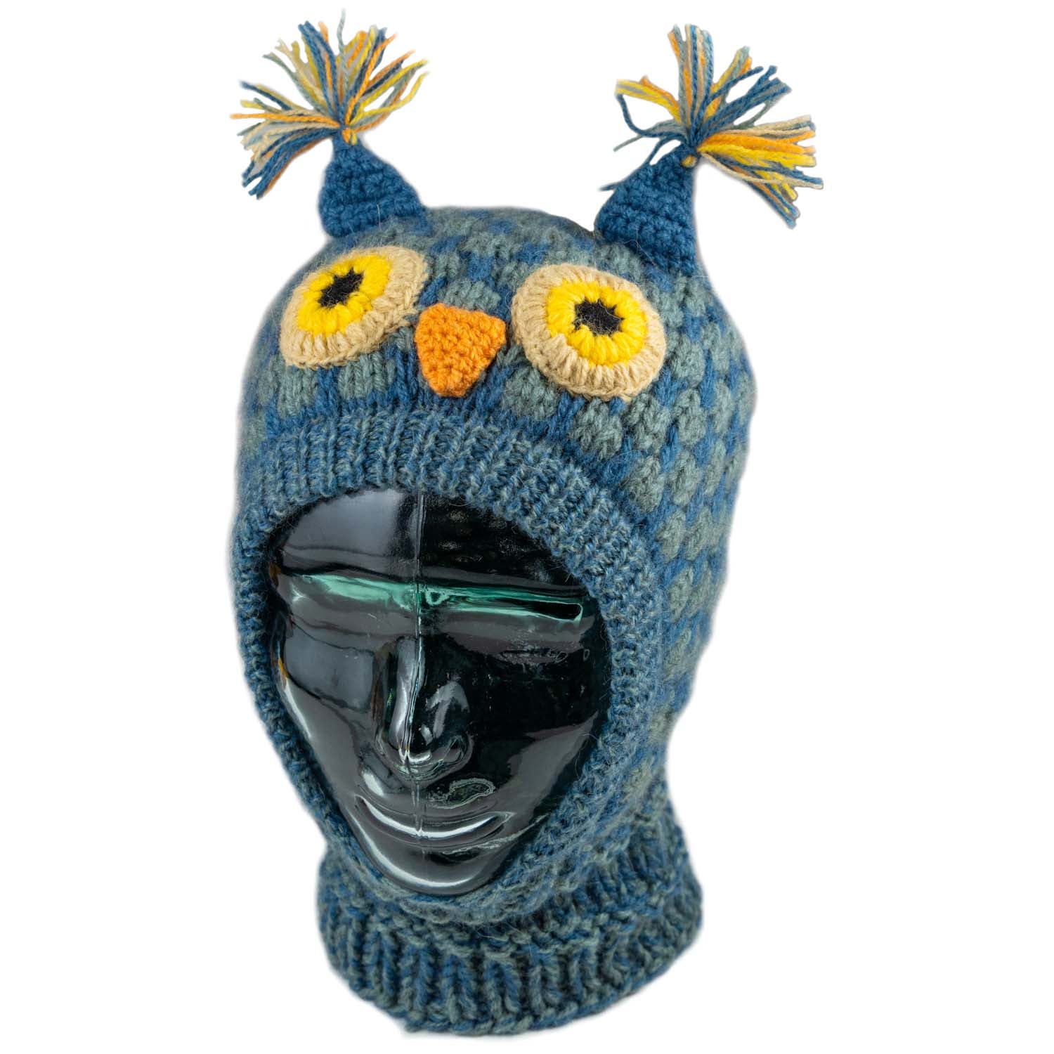 Kids Animal Hood