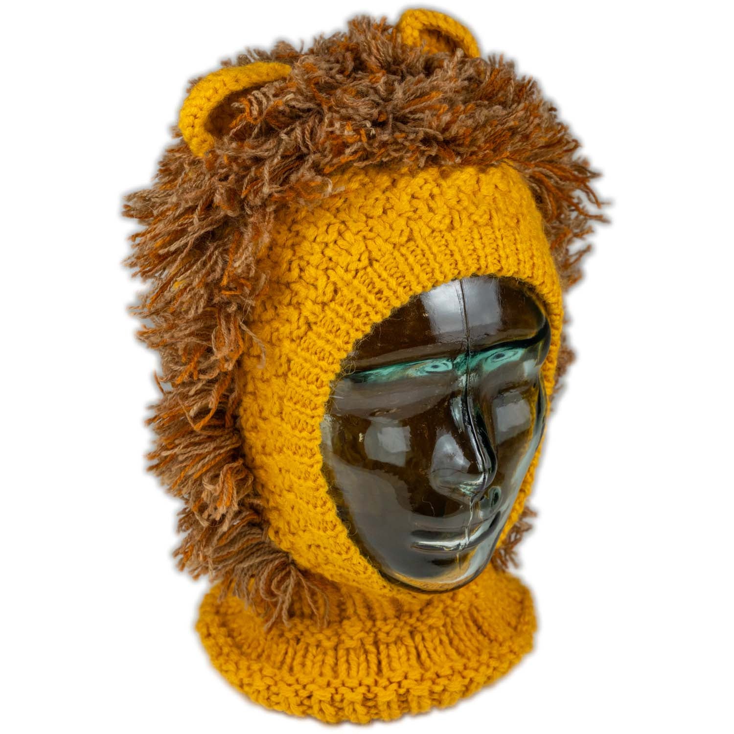 Kids Animal Hood