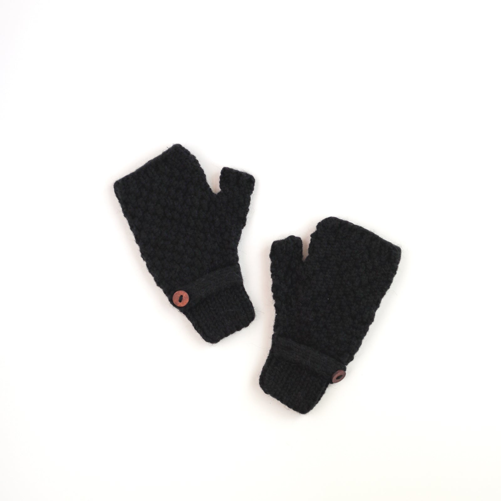 Luna Wrist Warmer Black