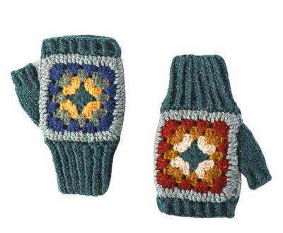 Crochet Wrist Warmer