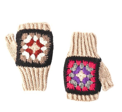 Crochet Wrist Warmer