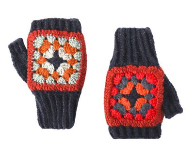 Crochet Wrist Warmer