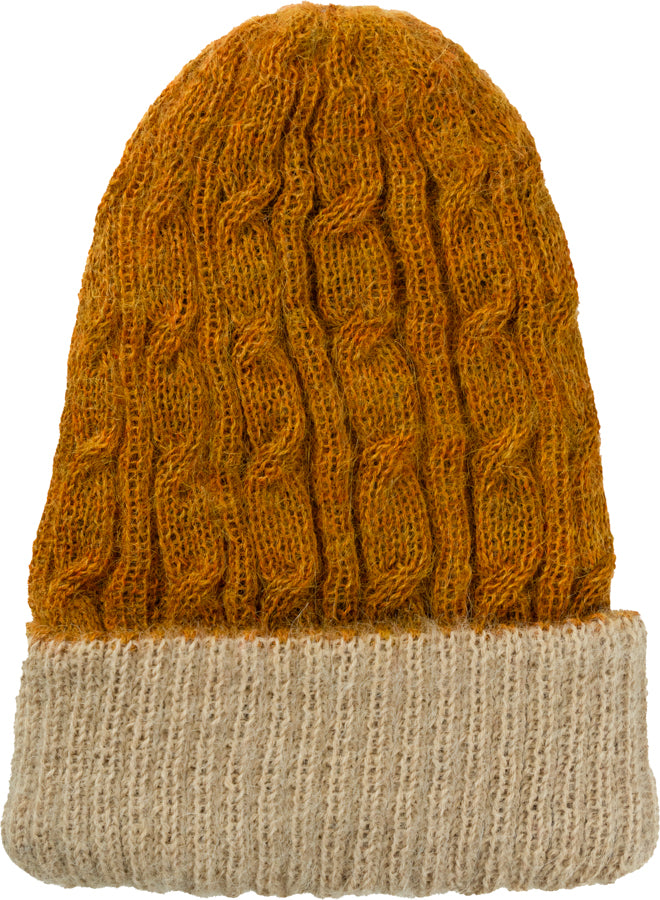 Reversible Cable Hat