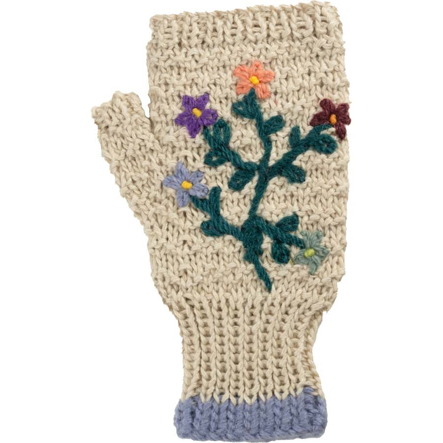 Flora Wrist Warmer