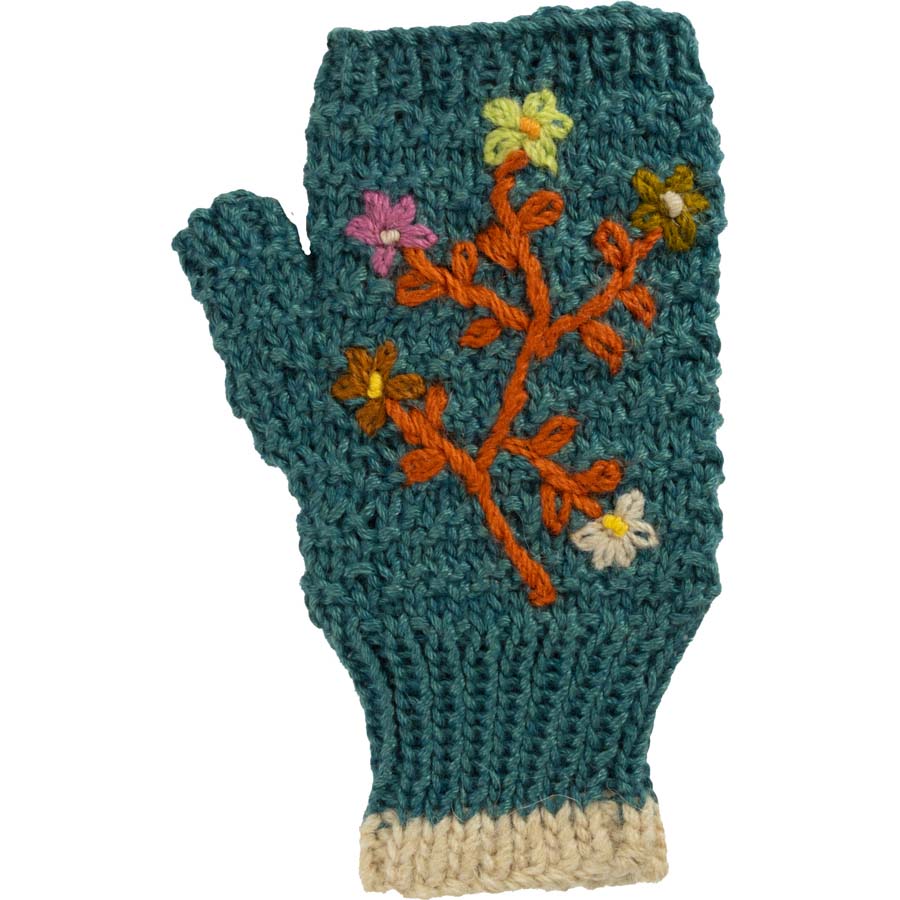 Flora Wrist Warmer