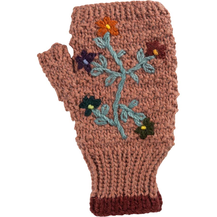Flora Wrist Warmer