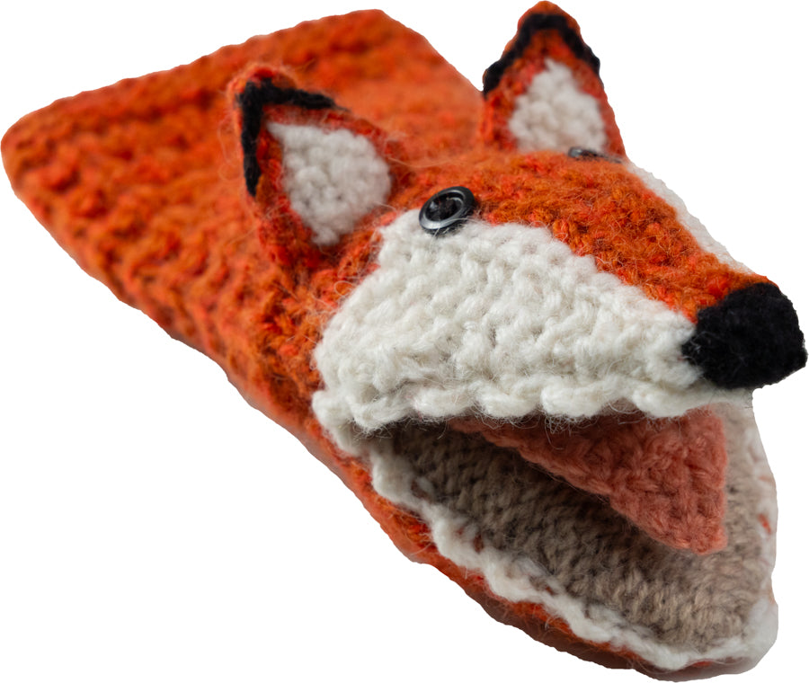Animal Hand Puppet