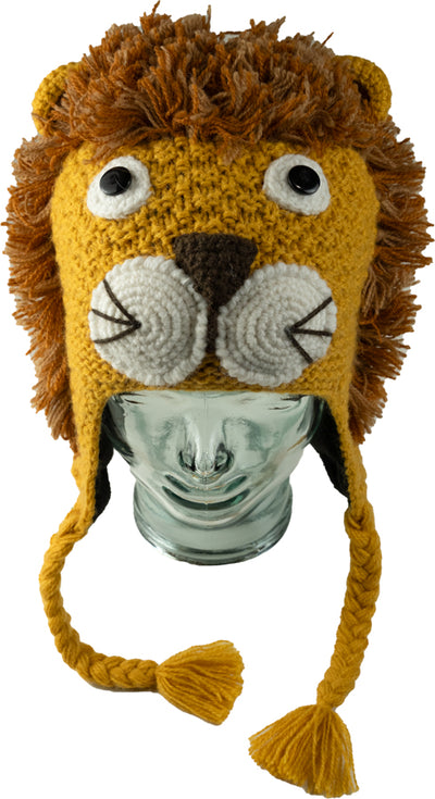 Adult Animal Hat