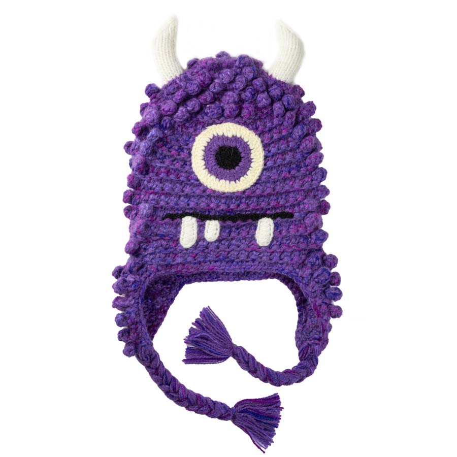 Kids Monster Hat