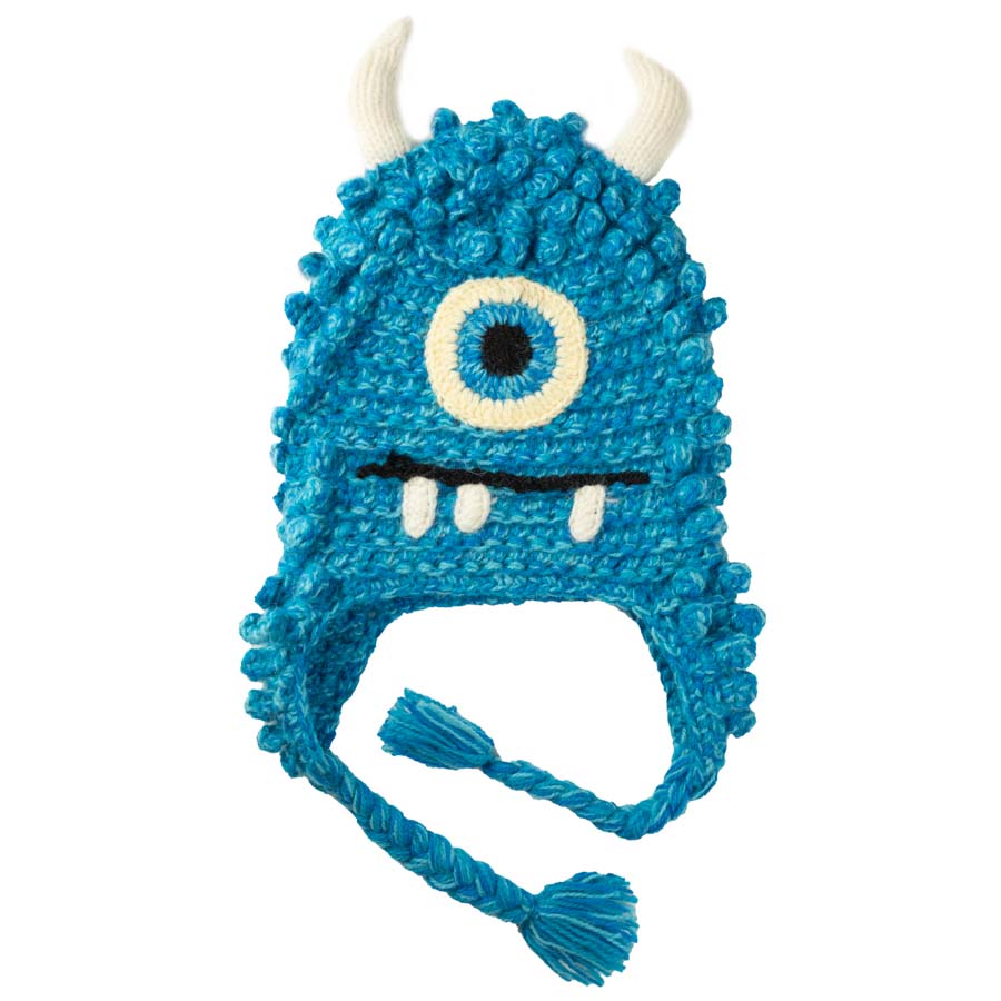 Kids Monster Hat