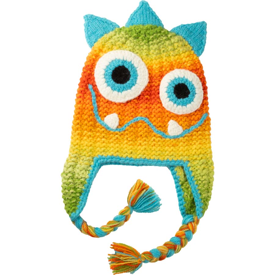Kids Monster Hat