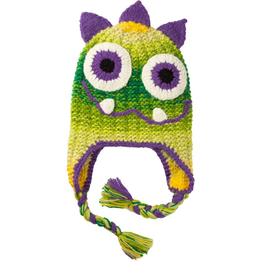 Kids Monster Hat