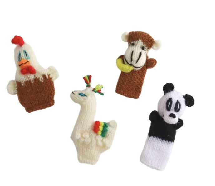 Finger Puppets