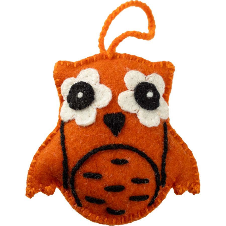 Halloween Ornaments