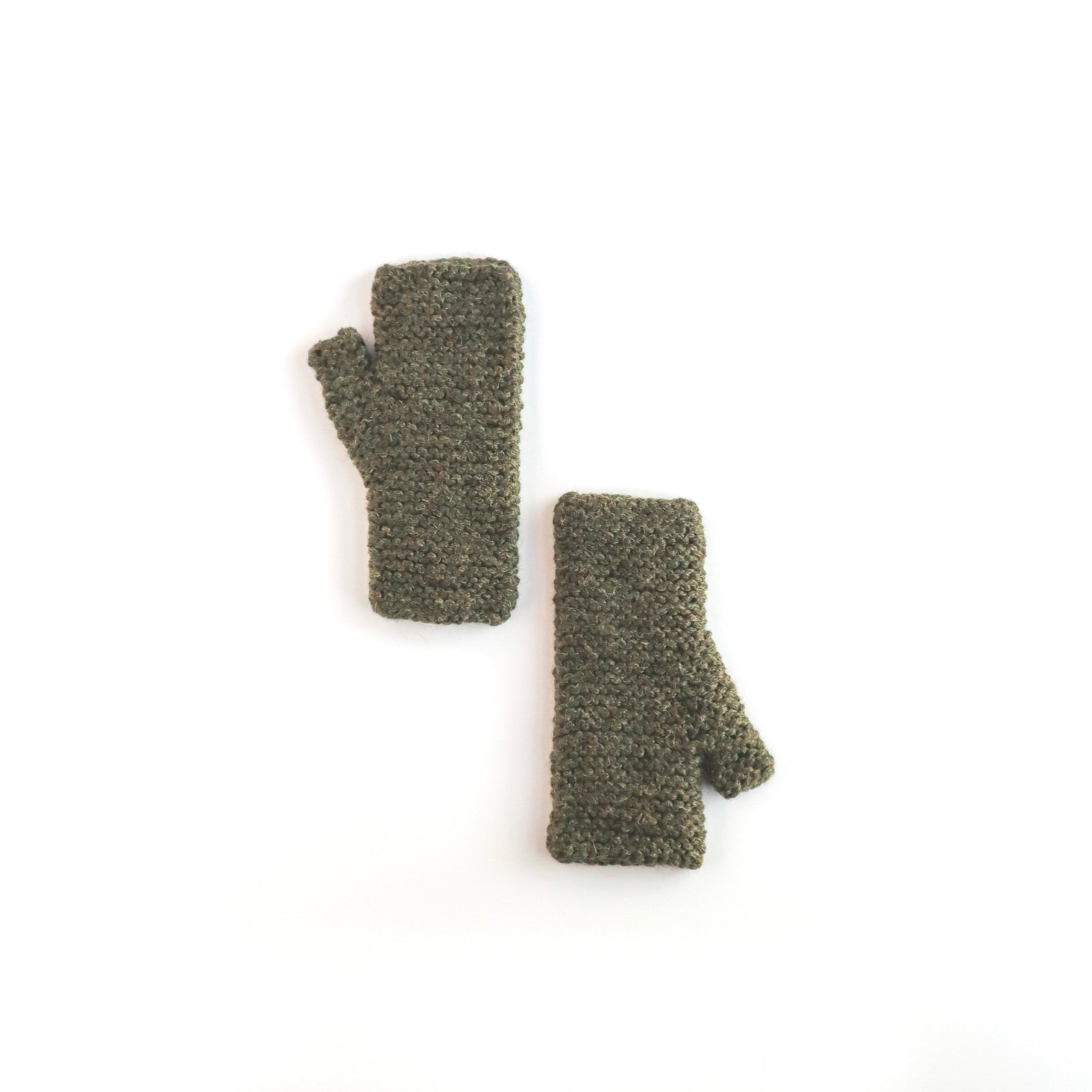 Cusco Wrist Warmer Olive