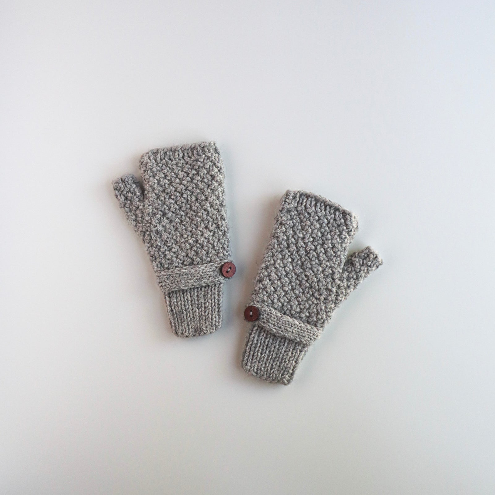 Luna Wrist Warmer Grey