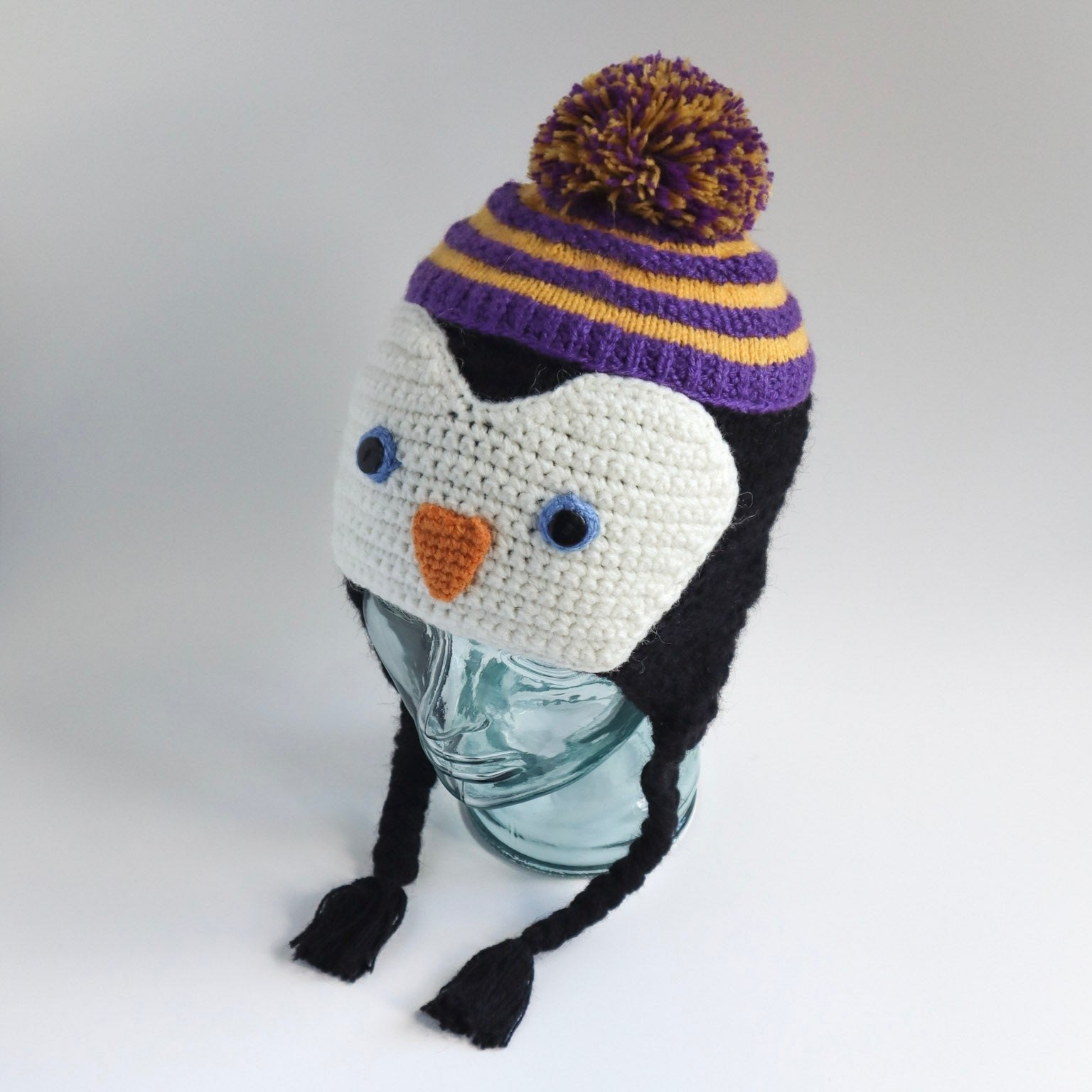 Kids Animal Hat Penguin