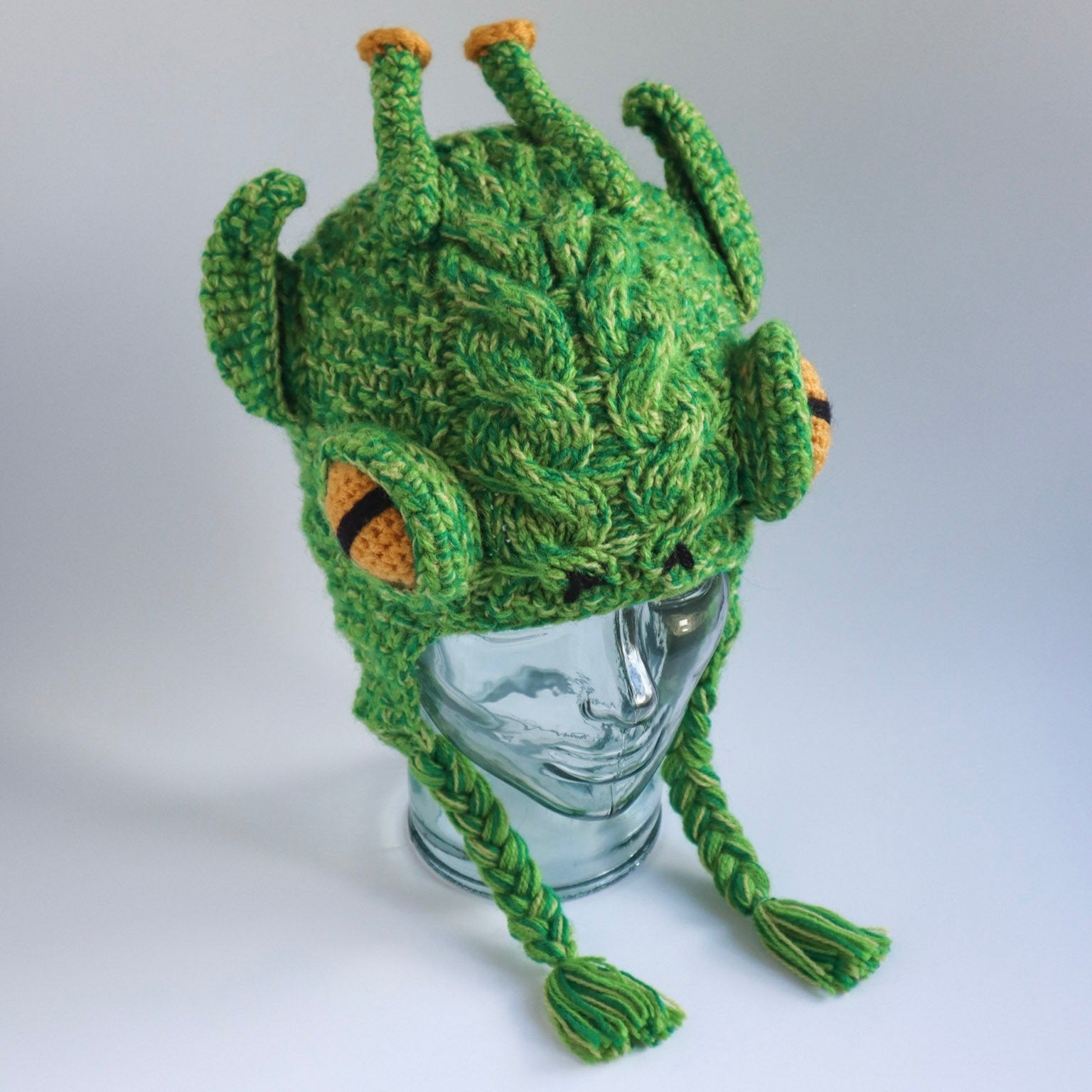 Kids Adventure Hat Alien