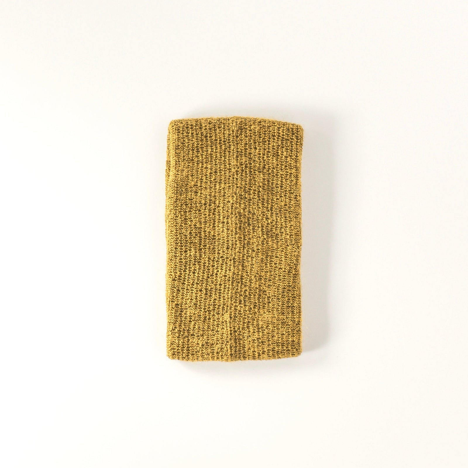 Alpaca Ear Warmer Mustard