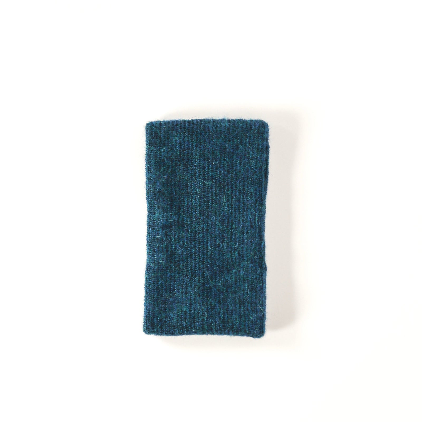 Alpaca Ear Warmer Aqua
