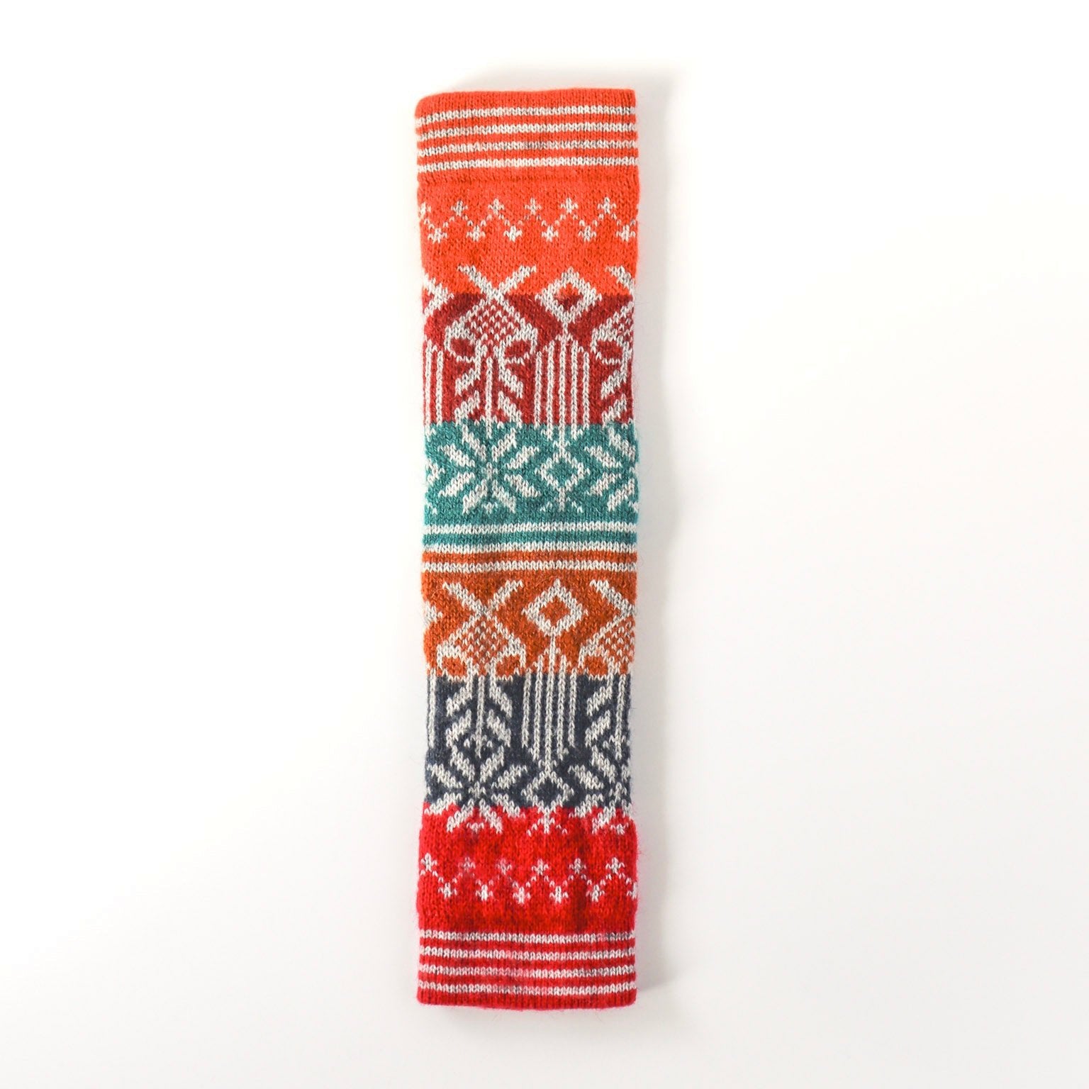 Tahoe Leg Warmer Sunset