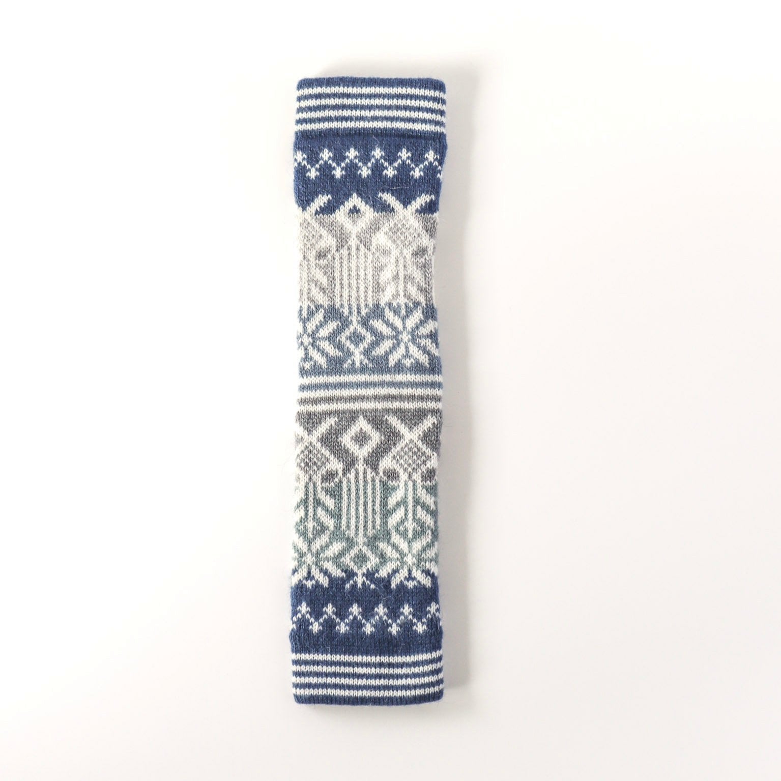 Tahoe Leg Warmer Nordic Blue