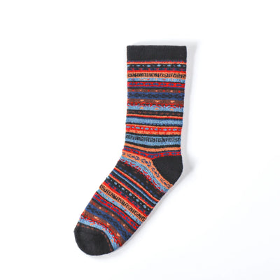 Andean Socks Black