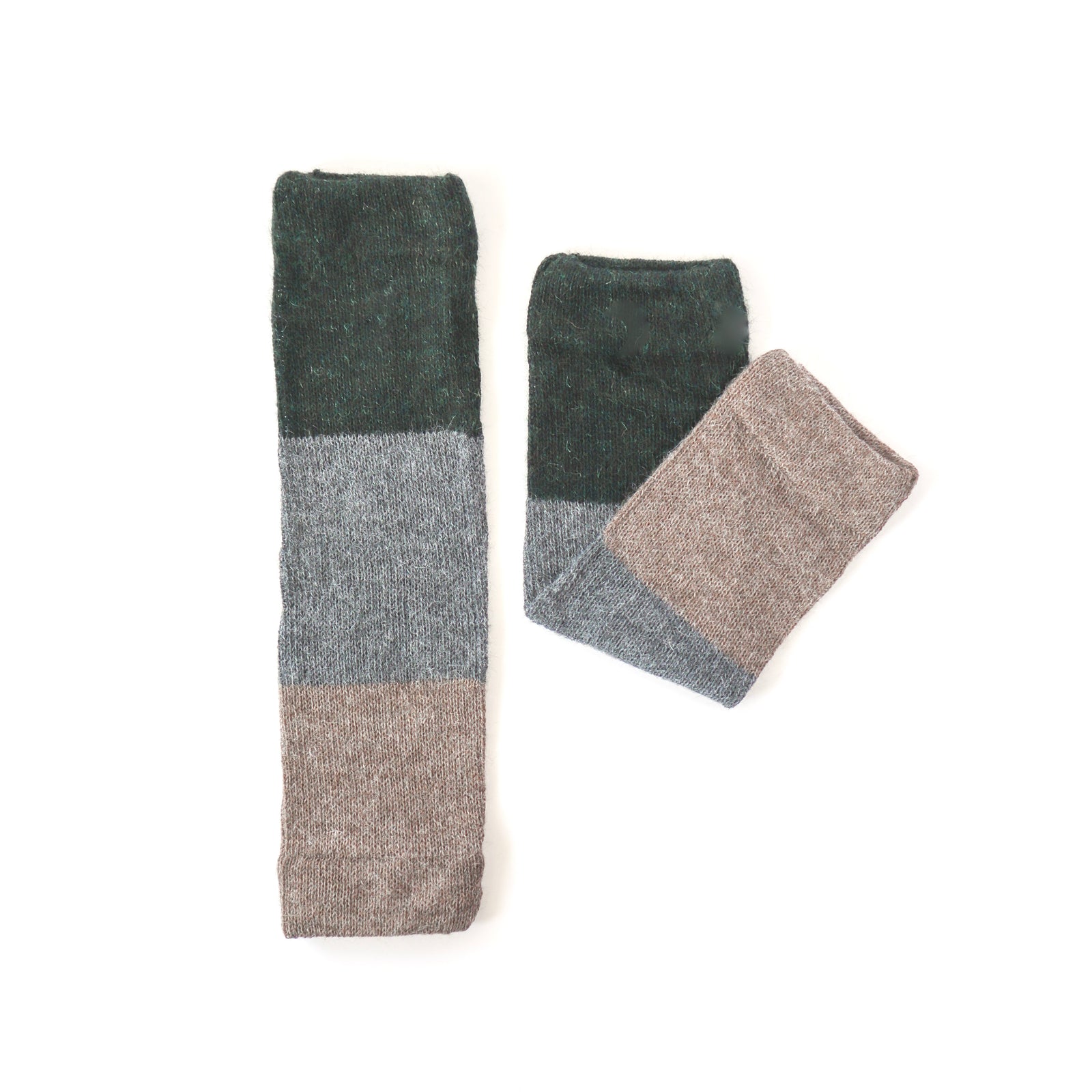 Tres Leg Warmer Forest