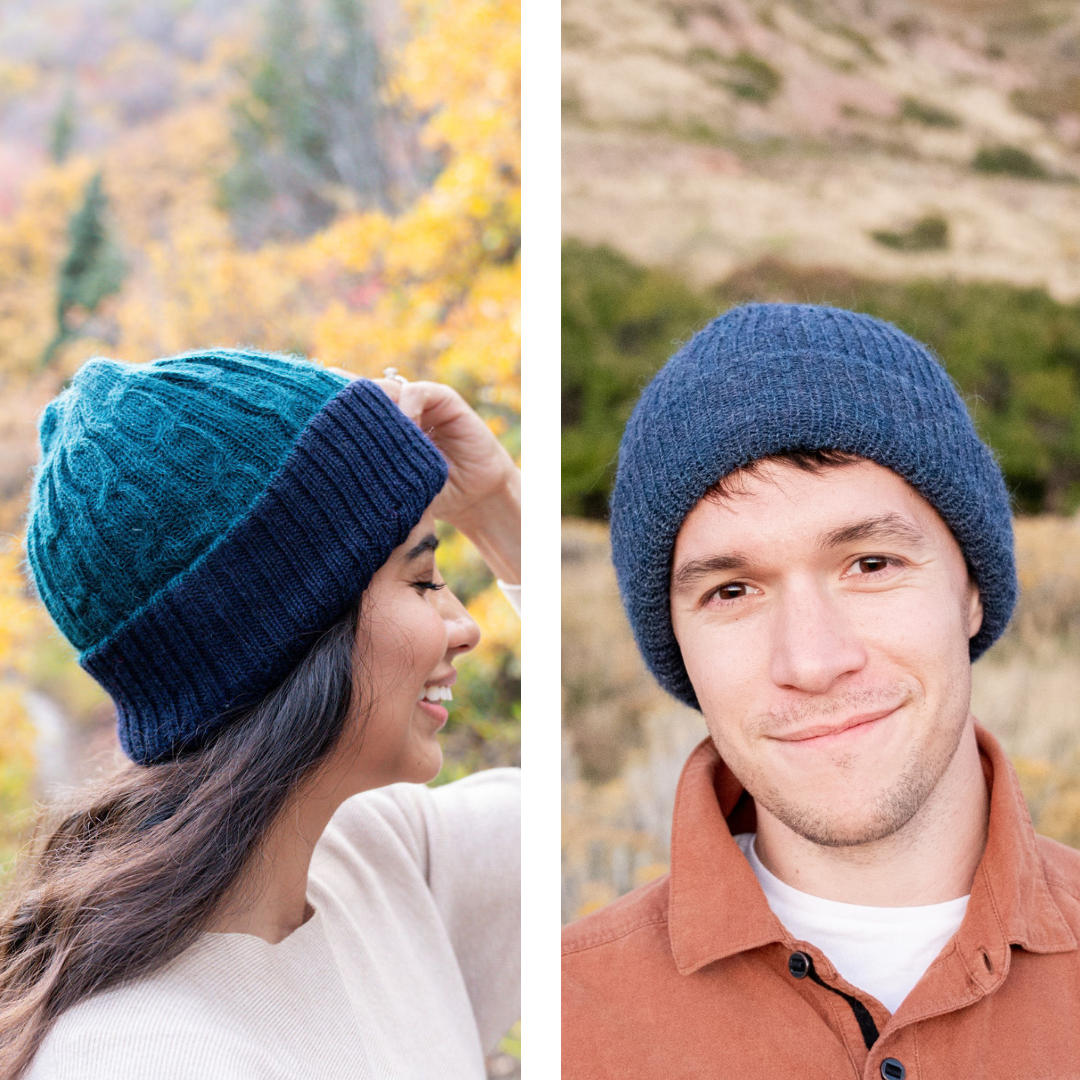 Best knit caps sales