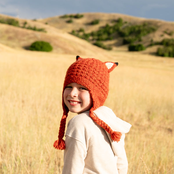 Kids Animal Hat - AndesGifts