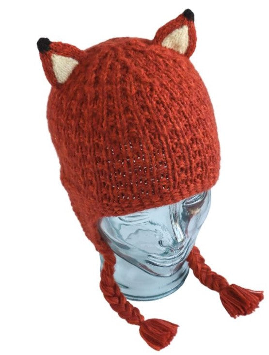 Kids Animal Hat
